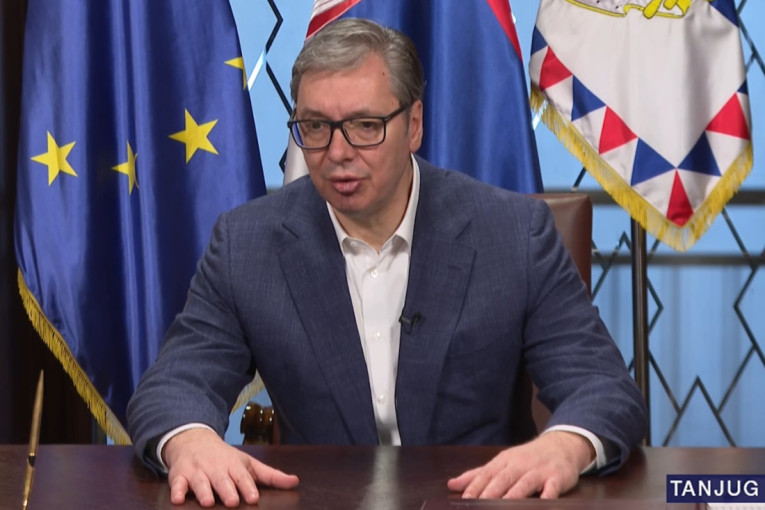 Vučić razgovarao sa Putinom: Produžen gasni aranžman, cena dizela sutra 290 dinara! Govorio i o rezultatima izbora i nasilju blokadera!