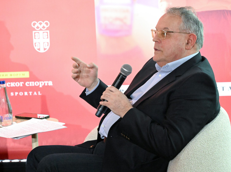 Čović o budućnosti srpske košarke, Zvezdi i Partizanu u Evroligi, ali i o "čudnim informacijama"