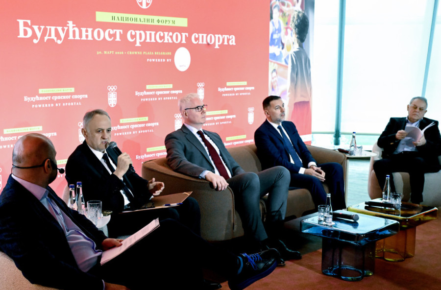 Neizbežan je proces privatizacije! Generelani sekretar FSS kategoričan (FOTO)