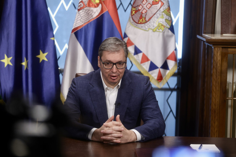 Vučić razgovarao sa Putinom: Produžen gasni aranžman, cena dizela sutra 290 dinara! Govorio i o rezultatima izbora i nasilju blokadera!
