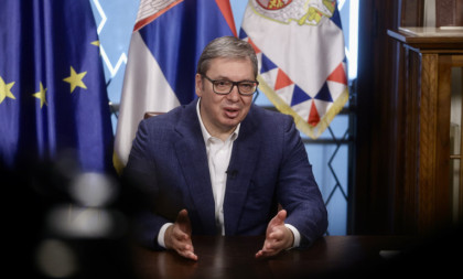Vučić razgovarao sa Putinom: Produžen gasni aranžman, cena dizela sutra 290 dinara! Govorio i o rezultatima izbora i nasilju blokadera!