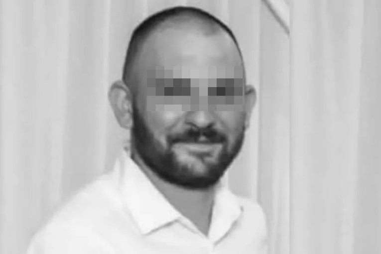 Sahranjen otac koji je stradao spasavajući ćerku iz požara: Tuga i suze na poslednjem ispraćaju