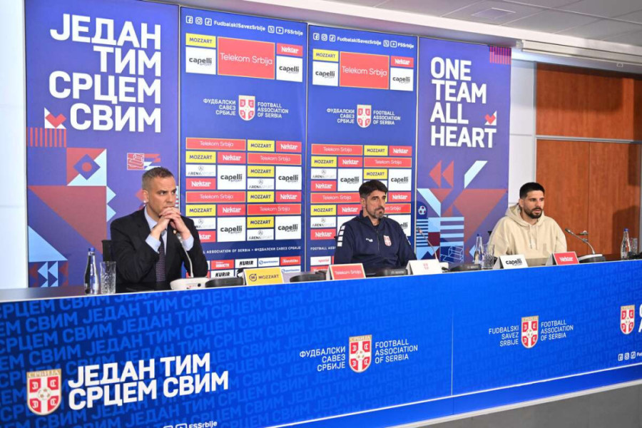 Paunović uoči Saudijaca: Želimo da poboljšamo igru, protiv Španije je to falilo!