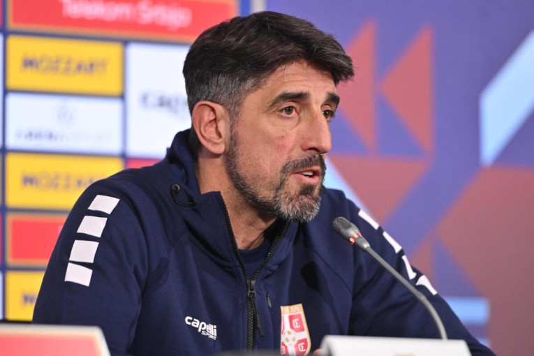 FSS se oglasio zbog Orlova! Srbija protiv Zelenortskih Ostrva igra u novom terminu!