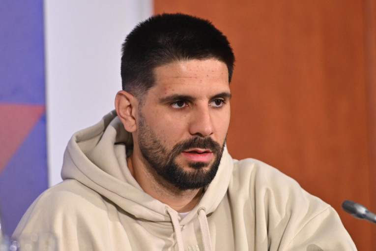 Mitrović najavio duel sa Saudijcima i imao i poruku za "hejtere": Od početka karijere je bilo ljudi koji su sumnjali u mene (FOTO)