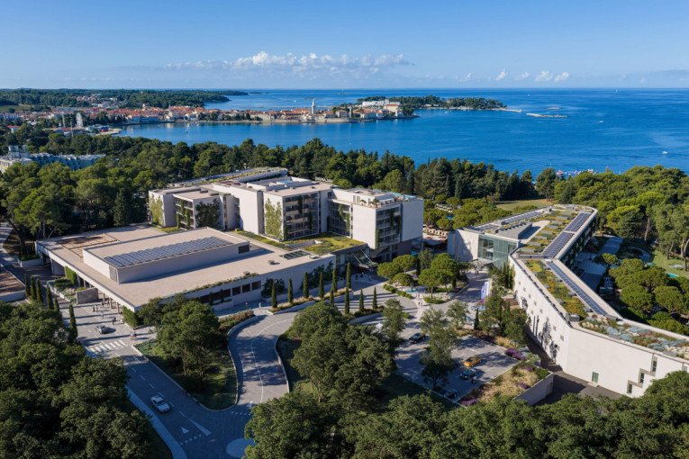 Nova zvezda Jadrana: U Poreču otvoren luksuzni Pical Resort - destinacija o kojoj će se ovog leta najviše pričati