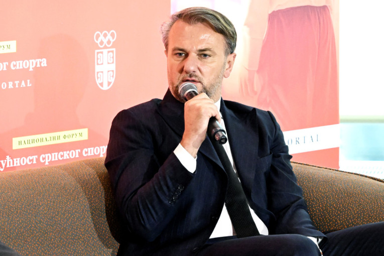 Mijailović se oglasio posle Partizanovog poraza u Dubaiju: Svi koji ruše ligu snosiće posledice!