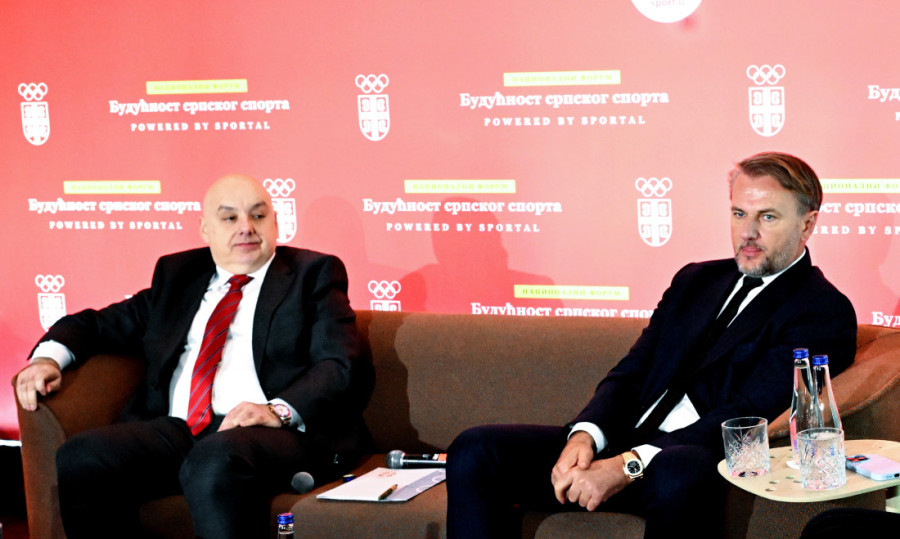 Daleko smo ispred Partizana i na dve oktave od Zvezde: Predsednik Vojvodine "postavio" novi poredak u srpskom fudbalu