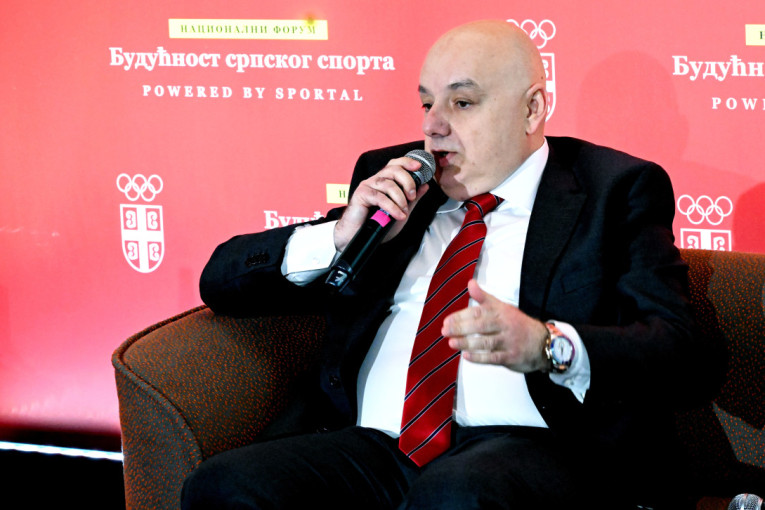 Daleko smo ispred Partizana i na dve oktave od Zvezde: Predsednik Vojvodine "postavio" novi poredak u srpskom fudbalu