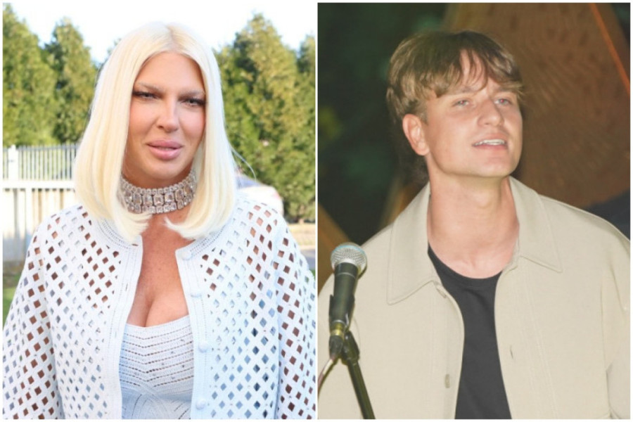 Pevačica žestoko ispozivala Jakova Jozinovića: "Za sve nas koji ga hejtujemo..." (FOTO)