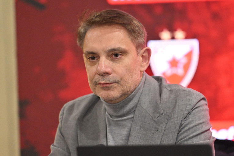 Zvezda dobija i novu dvoranu: Predsednik UO najavio velike projekte