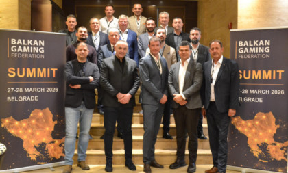 AGOS pokrenuo regionalnu inicijativu: Memorandum o osnivanju Balkan Gaming Federation potpisan u Beogradu