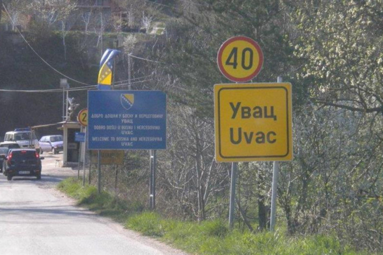 Ovaj granični prelaz u Srbiji dobija novi parking na preko 1.000 metara kvadratnih: Velika investicija realizuje se na Uvcu kod Priboja