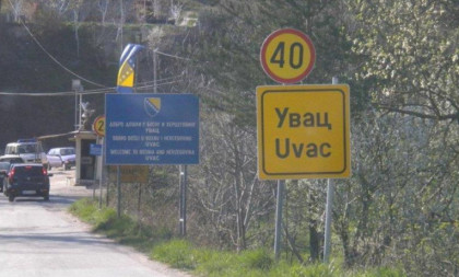 Ovaj granični prelaz u Srbiji dobija novi parking na preko 1.000 metara kvadratnih: Velika investicija realizuje se na Uvcu kod Priboja