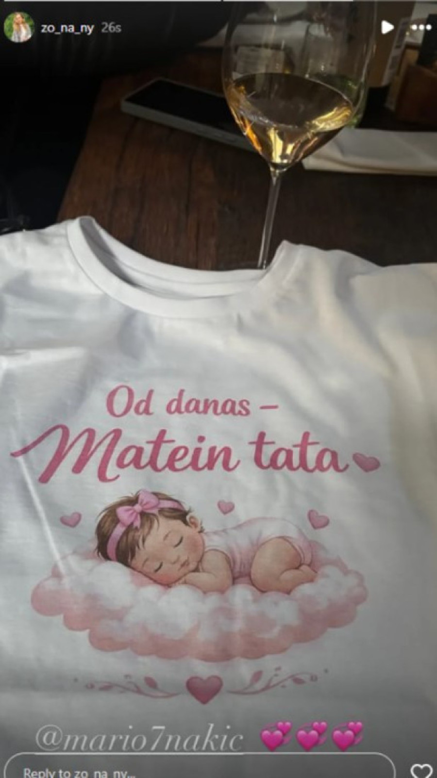 Prija ne krije radost zbog prinove u porodici: Aria će sada imati društvo!