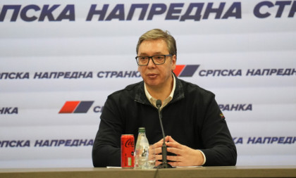 Predsednik Vučić se oglasio preko Instagrama: "Obećano, ispunjeno 10/10" (VIDEO)