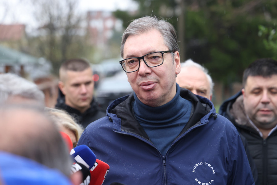"Nikada nisam bio ničiji čovek, uvek sam smetao stranim centrima moći": Predsednik o pritiscima i političkoj borbi
