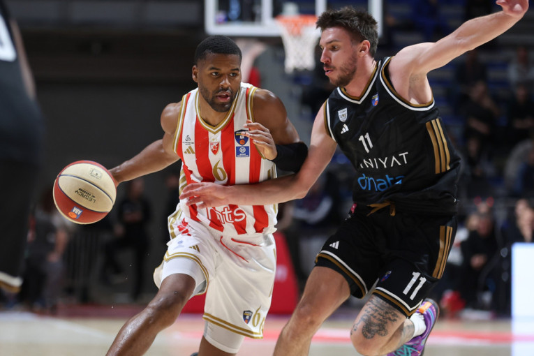 Crvena zvezda - Dubai: Dominacija crveno-belih!