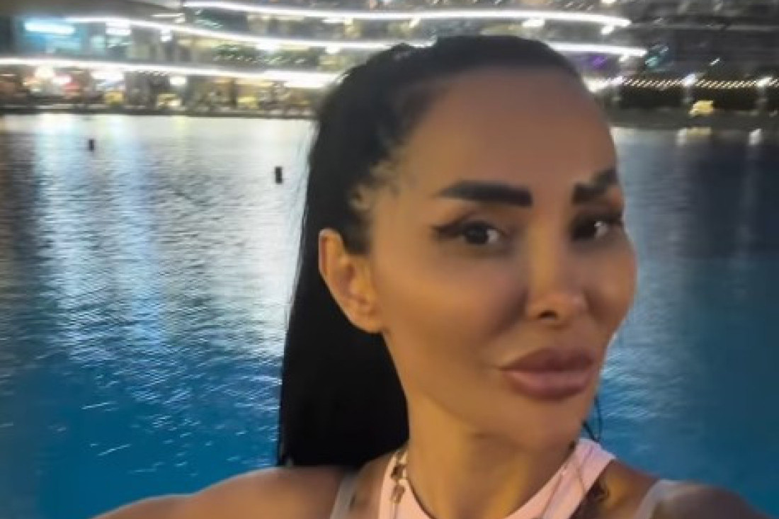 Sita Ahmić otkrila od čega živi u Dubaiju: Evo čime se zapravo bavi!