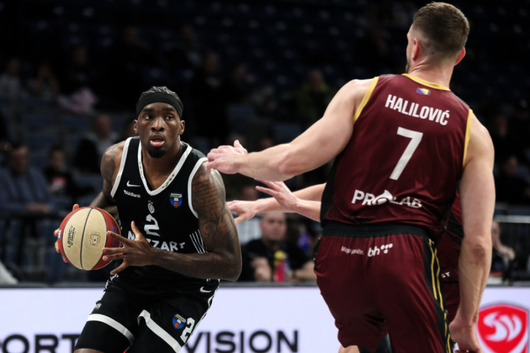 Partizan - Bosna: Gosti nisu došli za belom zastavom u Arenu!