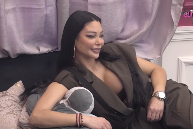 Drama! Asmin ostavio Maju Marinković, ona jecala pred svima!