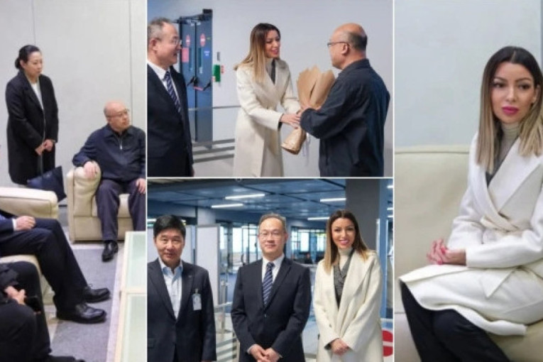 Mesarović dočekala kinesku delegaciju: Partnerstvo dve zemlje nastavlja da se razvija u pravcu konkretnih rezultata i novih investicija"