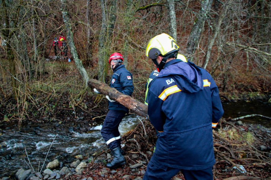 Uspešna realizacija vežbe "Lesnik 2026": Fokus na potrazi za nestalima (FOTO)