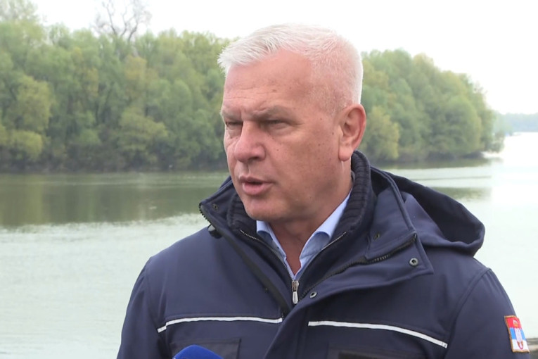 Prate se i kontrolišu vodostaji reka: Za sad situacija stabilna