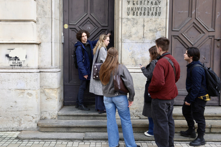 Evo šta je UKP pronašao u brlogu rektora Đokića (FOTO)