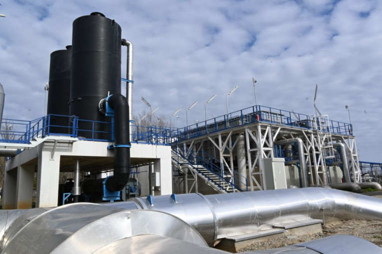 Projekat postrojenja za preradu vode u Zrenjaninu u užem izboru za prestižnu svetsku nagradu