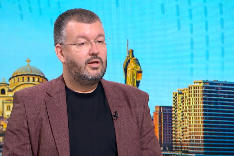 Čedomir Antić: Nemamo bolje od Rezolucije 1244, srpsko rukovostvo nije imalo mnogo izbora!