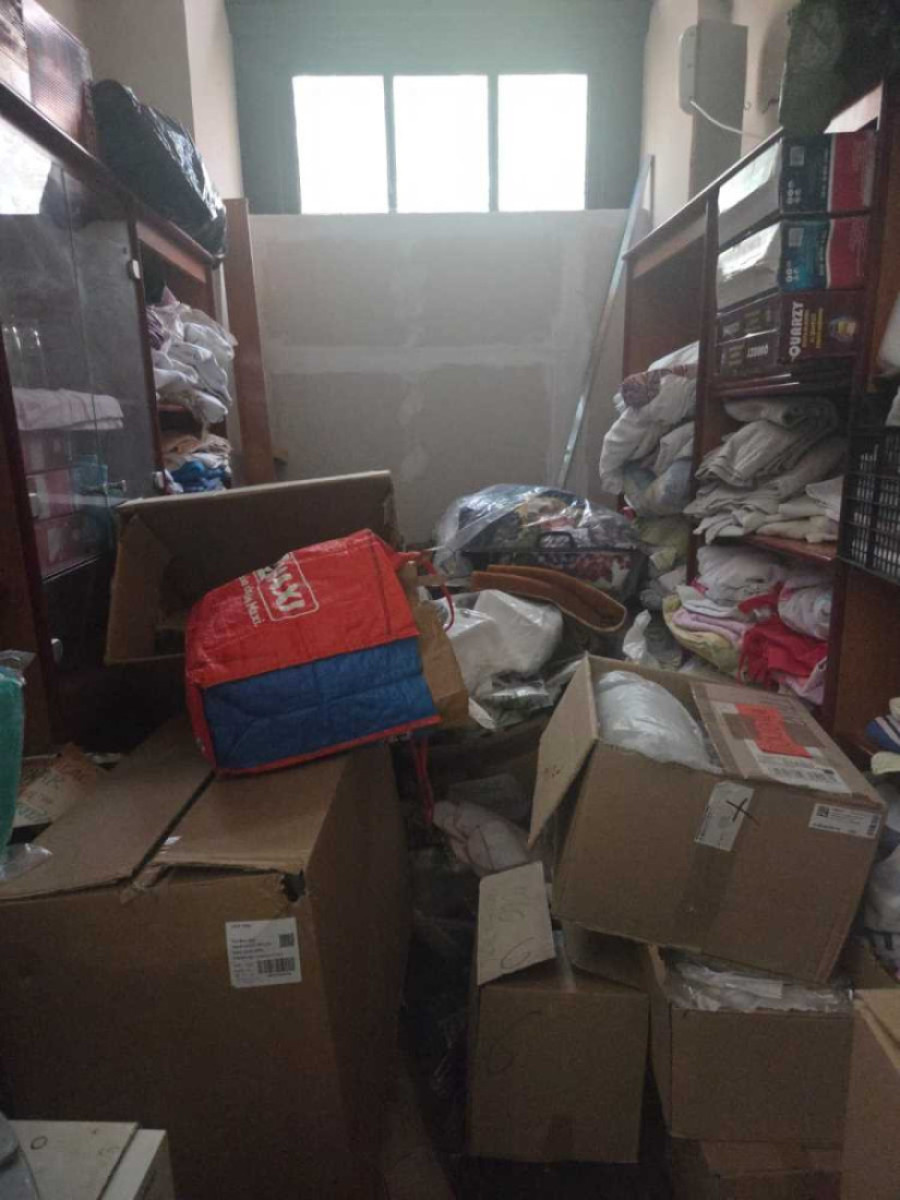 Šta je sve pronađeno u rektoratu: Braunile, špricevi i torbe medicinske opreme u 28 prostorija (FOTO)