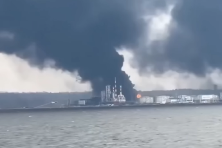 Rusija zapretila Baltičkim zemljama: Odgovorićemo ako nas Ukrajina napadne iz bilo koje države