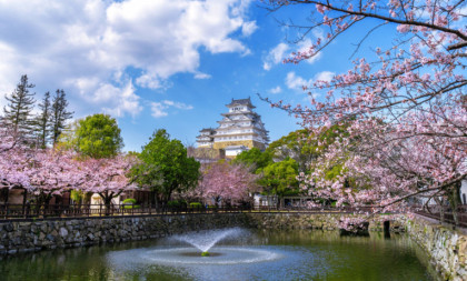 Duh Okiku i danas luta oko bunara: Dvorac koji je preživeo ratove i zemljotrese, a danas privlači milione turista (FOTO)