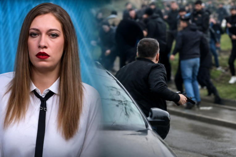 Blokaderi teroristi su gladni i žedni krvi: Čekači leševa su se nadali da će u nedelju pasti mrtva glava