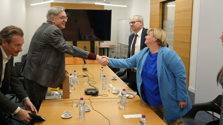 Srbija postaje važno čvorište: JUSDA Europe otvorila novi regionalni centar u Zrenjaninu (FOTO)