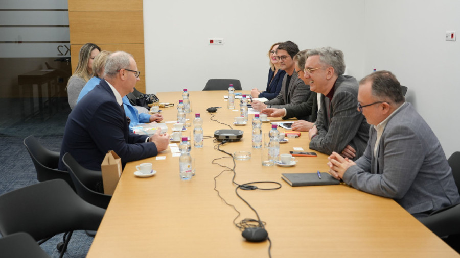 Srbija postaje važno čvorište: JUSDA Europe otvorila novi regionalni centar u Zrenjaninu (FOTO)