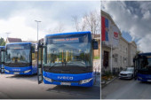 Novi autobusi na inđijskim putevima! Gašić: “Stavljamo tačku na problem prevoza građana”