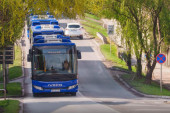 Velike izmene u Beogradu od ponedeljka: Menja se trasa autobusa, jedna ulica biće potpuno zatvorena