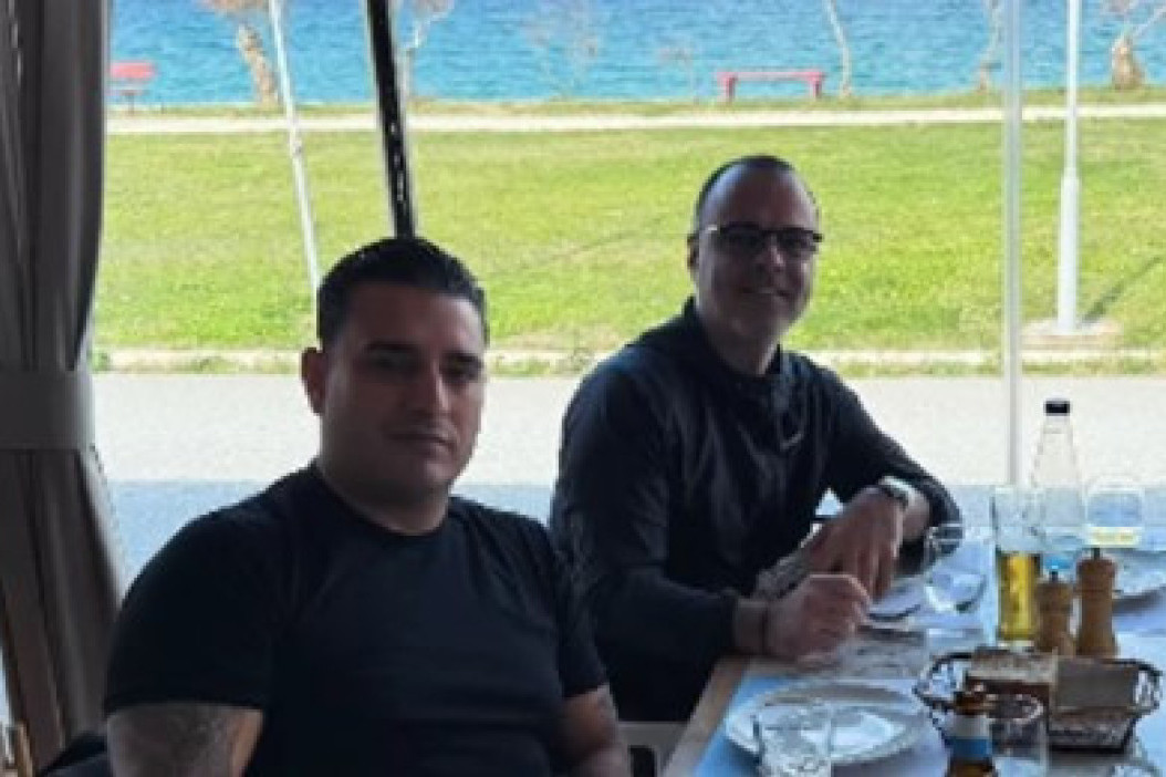 Muž Ane Sević se ne odvaja od Darka Lazića: Otišli daleko od Srbije nakon tragedije (FOTO)