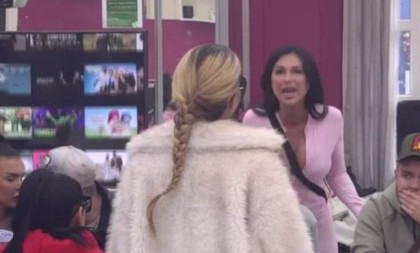 Žestoko suočavanje Stanije, Aneli i Asmina: Ošamarila sam ga kad sam saznala da ima ženu i dete!