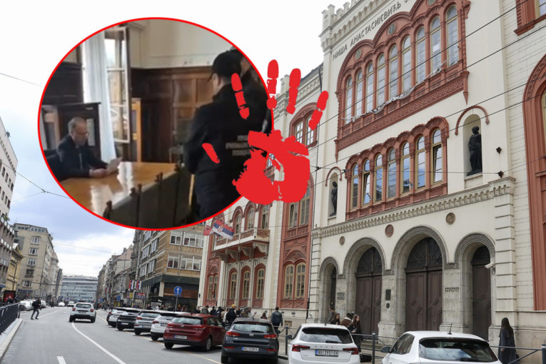 Krvavo licemerje blokadera! Studentkinja prva žrtva njihovog haosa, a oni protestuju protiv istrage!