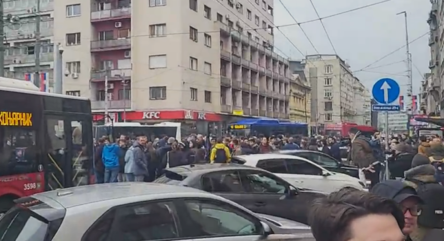 Krvavo licemerje blokadera! Studentkinja prva žrtva njihovog haosa, a oni protestuju protiv istrage!
