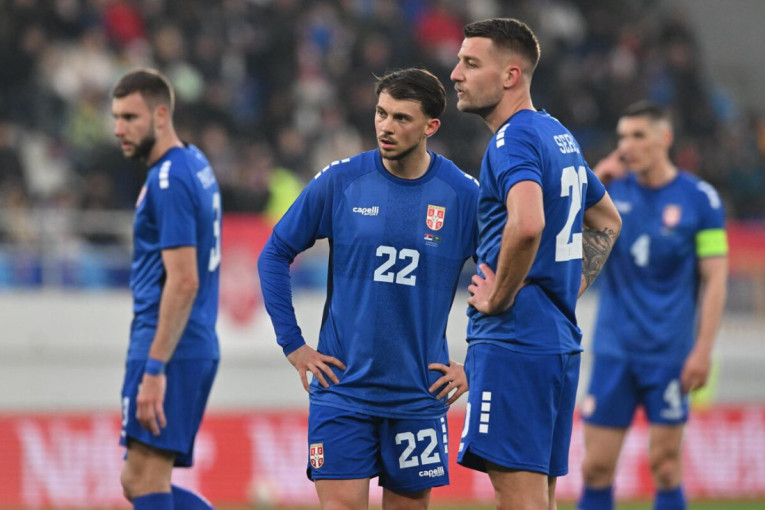 Srbija napredovala na FIFA rang listi: Orlovi iskoristili katastrofu na SP!