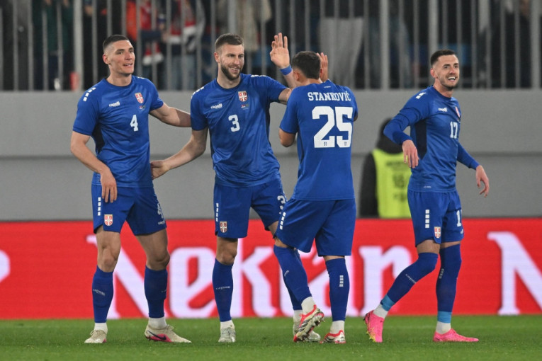 Hladan tuš na startu razdrmao Srbiju: Orlovi nakon preokreta pobedili Saudijsku Arabiju! (VIDEO)