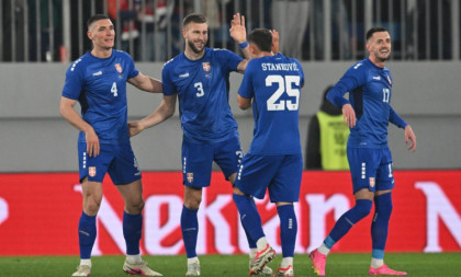 Srbija putuje u Afriku: Orlovi spremaju Salaha za Svetsko prvenstvo!