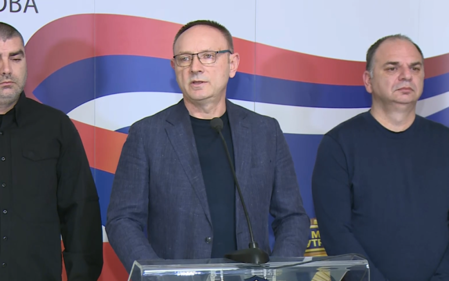 Direktor policije: Pretres u Rektoratu još uvek traje, policija je napadnuta zato što radi svoj posao! (VIDEO)