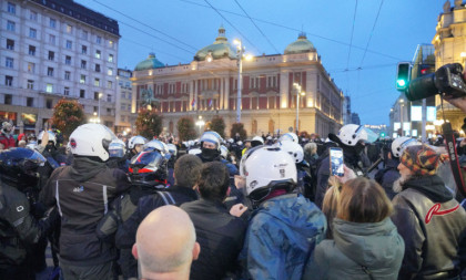 Izrael i "Jerusalim post" žestoko osuđuju antisemitsko divljanje blokadera: Nijedan politički motiv ne opravdava poziv na ubistvo!