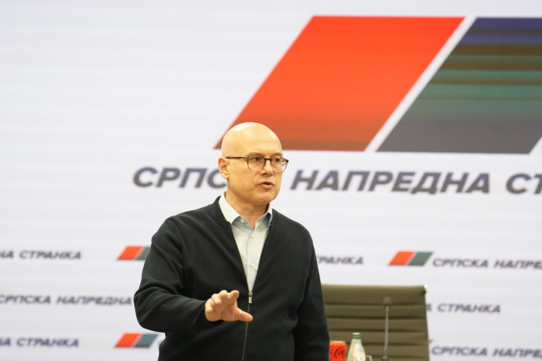 Vulin posle sastanka sa Vučićem: Stav Pokreta socijalista je  da nije vreme za raspisivanje izbora!