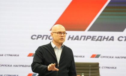 Vučević o konsultacijama sa predsednikom: Saslušaćemo sve argumente, bitan je interes građana i Srbije!